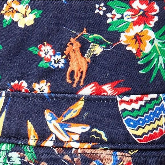 Polo Ralph Lauren Bucket Hat - Picture 3 of 3